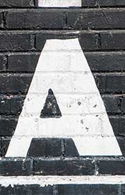 A