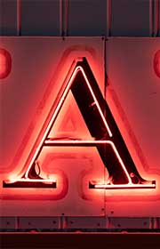 A