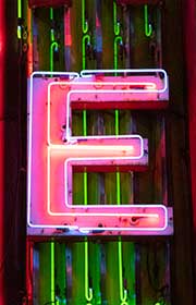 E