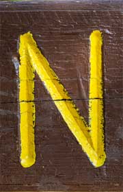 N