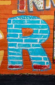 R