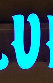 U