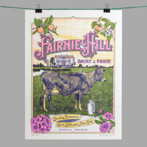Fairnie Hill poster