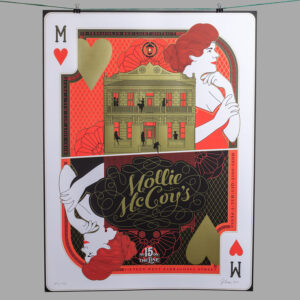 Mollie McCoy's poster