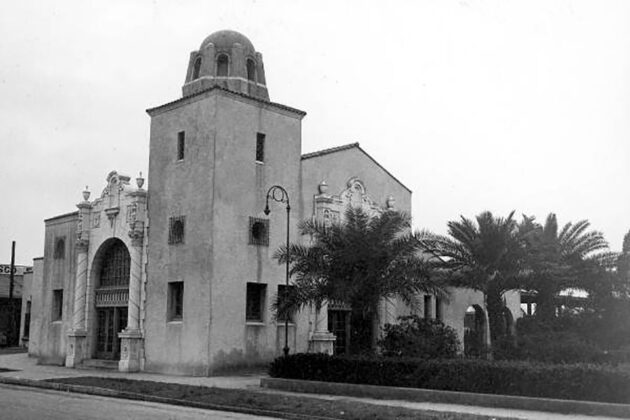 Frisco Passenger Depot