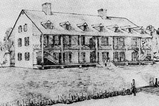 Panton, Leslie & Company