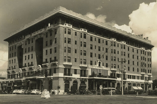 San Carlos Hotel