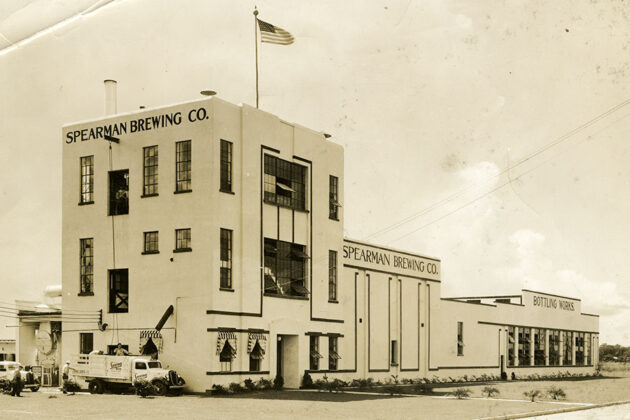 Spearman Brewing Company