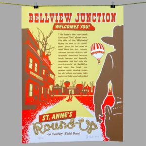 Bellview Junction poster