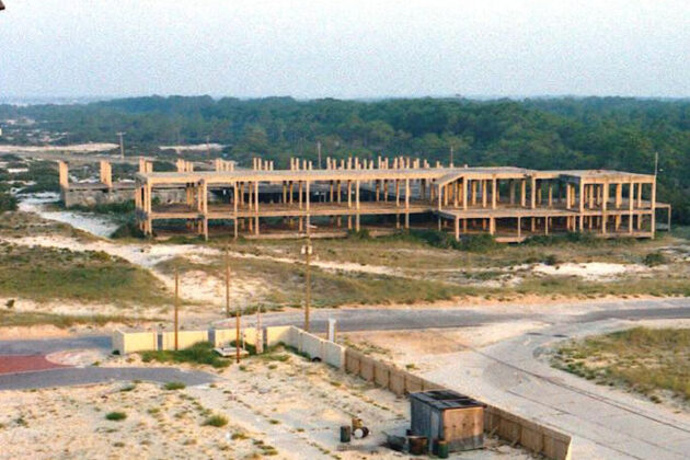 Gulf Beach (Escambia) Hotel