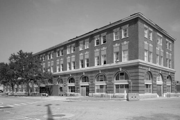NAS Pensacola Building 45