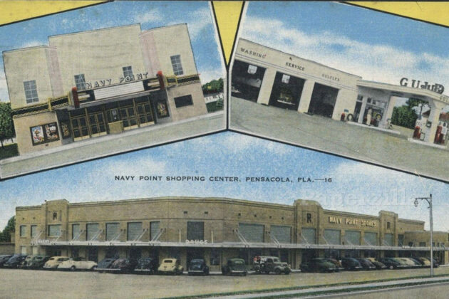 Navy Point Stores