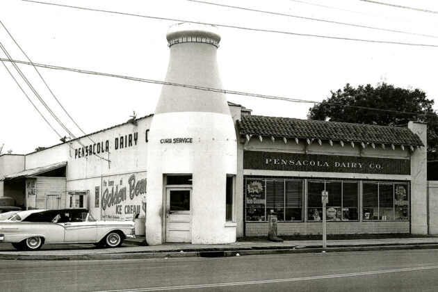 Pensacola Dairy Bar